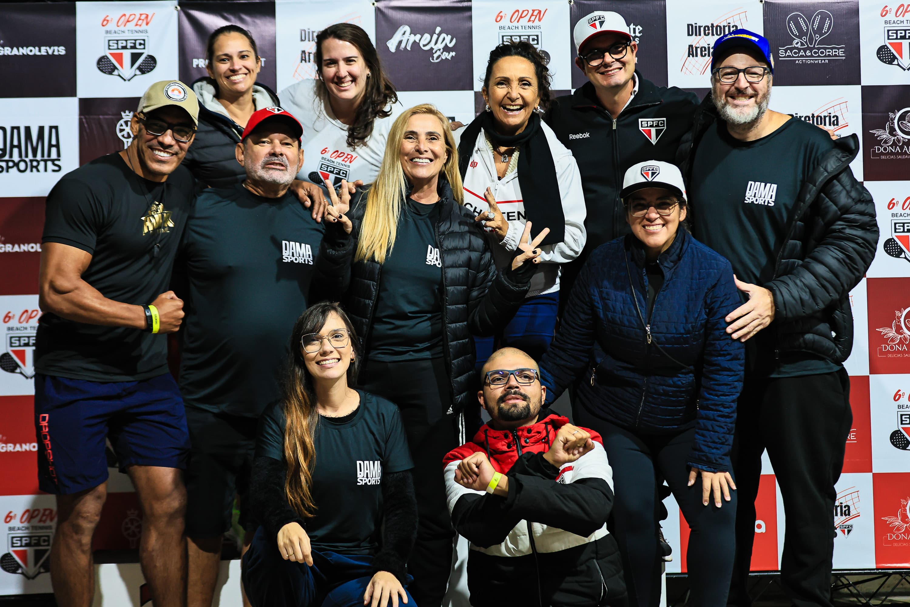 6º Open SPFC — foto 2